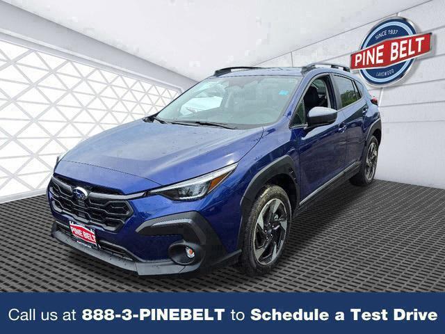 used 2025 Subaru Crosstrek car, priced at $31,878