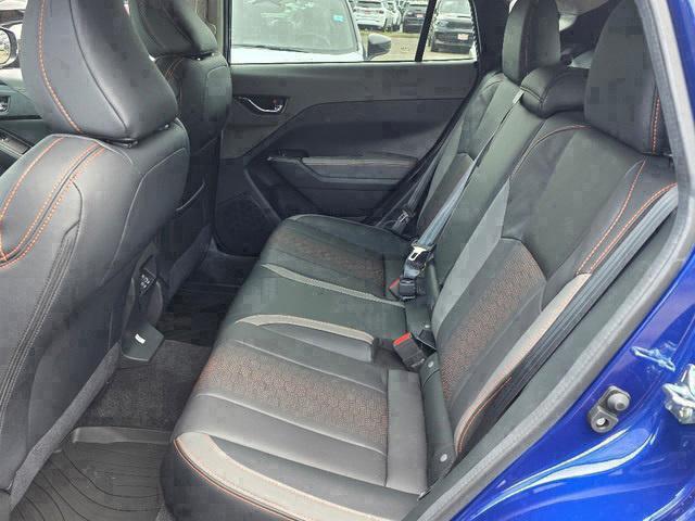 used 2025 Subaru Crosstrek car, priced at $31,878