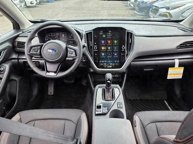 used 2025 Subaru Crosstrek car, priced at $31,878