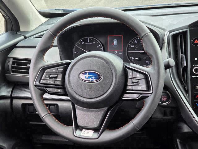 used 2025 Subaru Crosstrek car, priced at $31,878