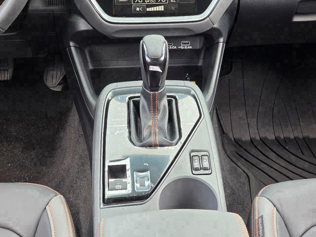used 2025 Subaru Crosstrek car, priced at $31,878