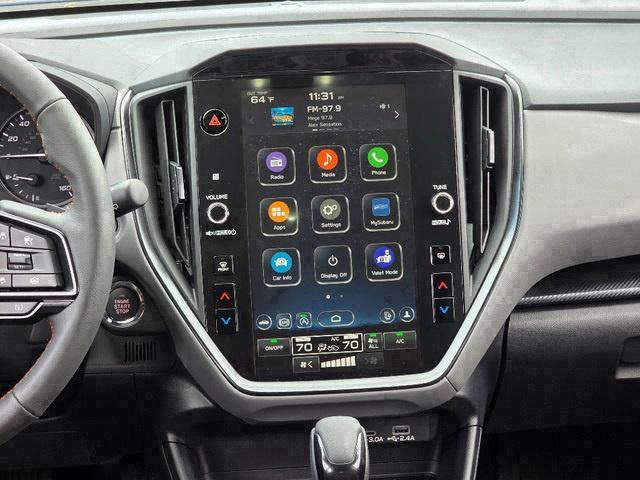 used 2025 Subaru Crosstrek car, priced at $31,878