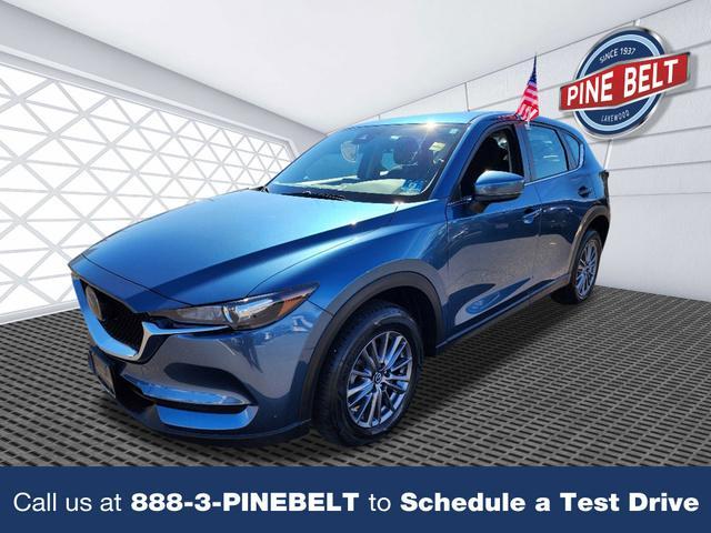 used 2020 Mazda CX-5 car, priced at $20,512