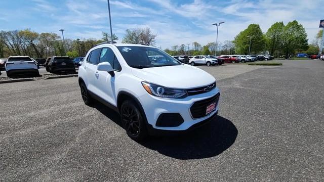 used 2022 Chevrolet Trax car, priced at $16,243