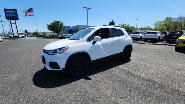 used 2022 Chevrolet Trax car, priced at $16,243