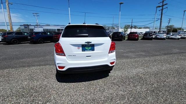 used 2022 Chevrolet Trax car, priced at $16,243
