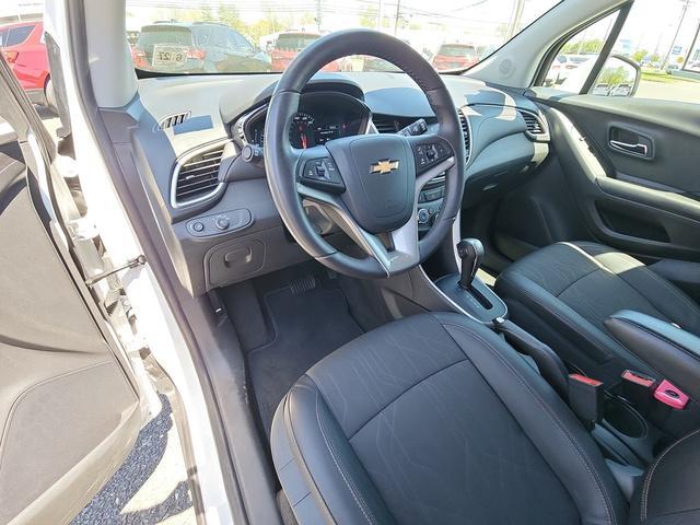 used 2022 Chevrolet Trax car, priced at $16,243