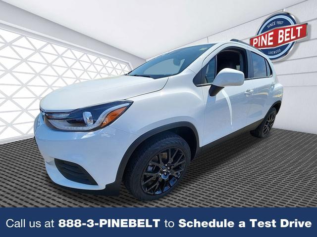 used 2022 Chevrolet Trax car, priced at $16,243