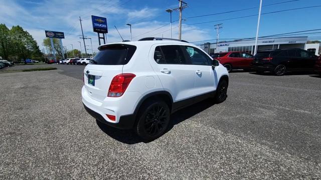 used 2022 Chevrolet Trax car, priced at $16,243