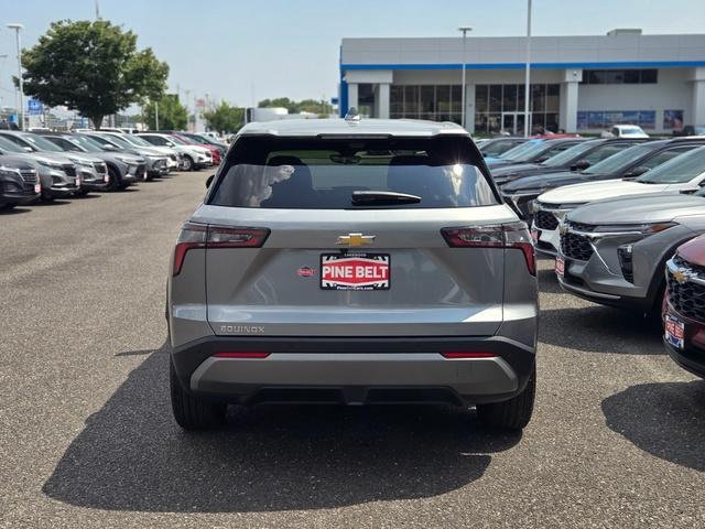 new 2025 Chevrolet Equinox car, priced at $29,132