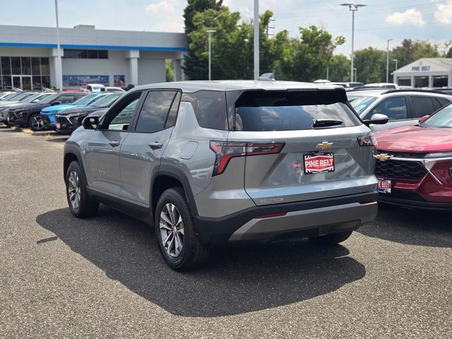 new 2025 Chevrolet Equinox car, priced at $29,132