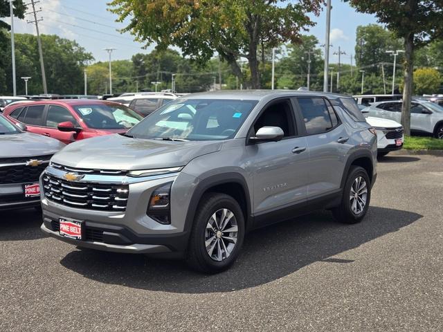 new 2025 Chevrolet Equinox car, priced at $29,532