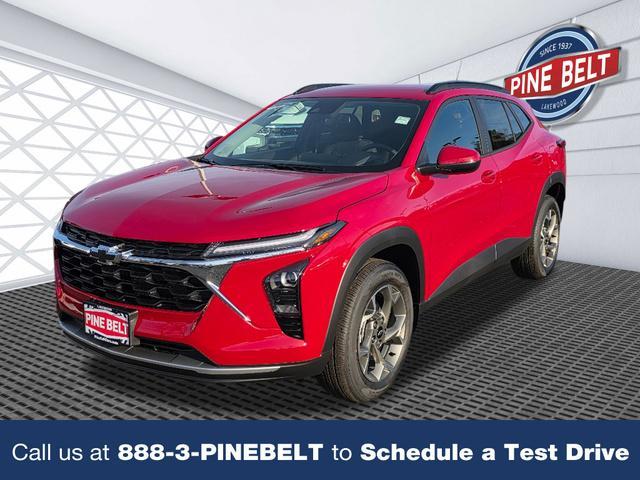 new 2026 Chevrolet Trax car, priced at $25,842