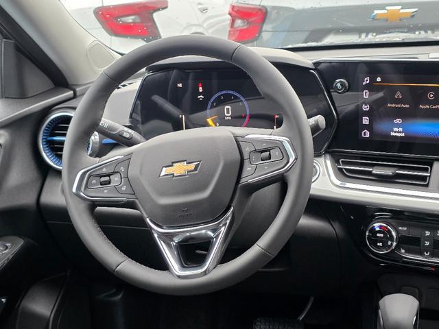 new 2025 Chevrolet Trax car, priced at $24,997