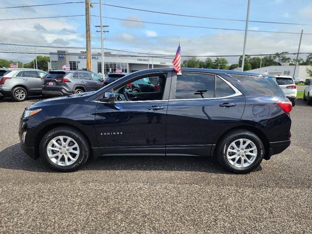 used 2021 Chevrolet Equinox car, priced at $18,000