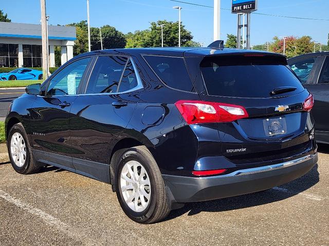 used 2021 Chevrolet Equinox car, priced at $18,000