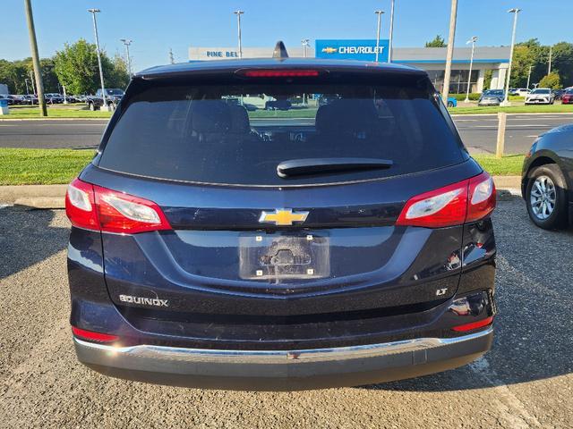 used 2021 Chevrolet Equinox car, priced at $18,000