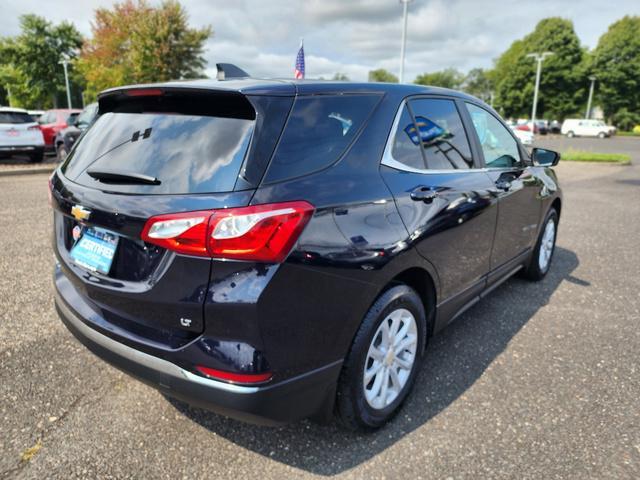 used 2021 Chevrolet Equinox car, priced at $18,000