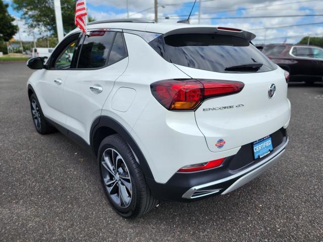 used 2022 Buick Encore GX car, priced at $18,988