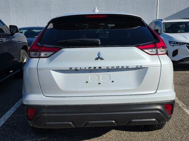 used 2024 Mitsubishi Eclipse Cross car, priced at $23,341