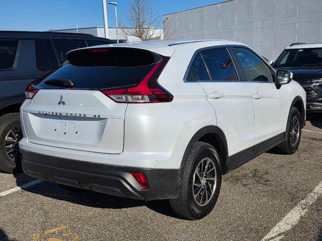 used 2024 Mitsubishi Eclipse Cross car, priced at $23,341