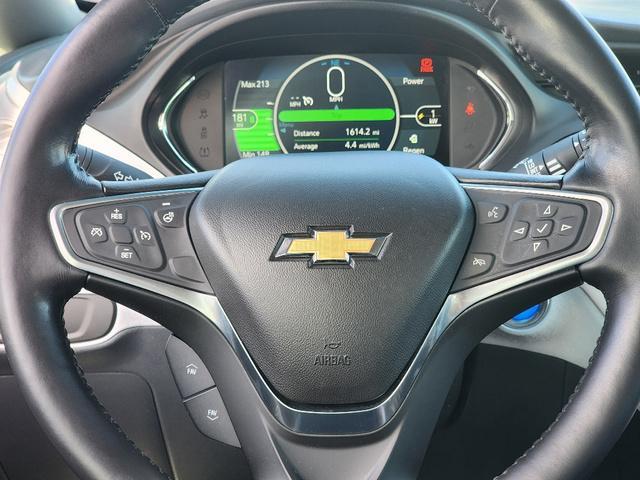 used 2018 Chevrolet Bolt EV car, priced at $12,383