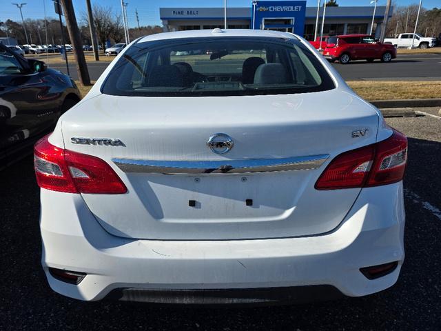 used 2019 Nissan Sentra car, priced at $13,481