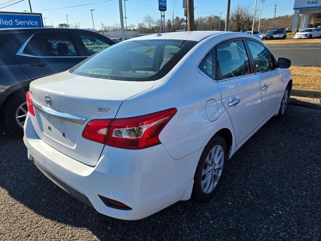 used 2019 Nissan Sentra car, priced at $13,481