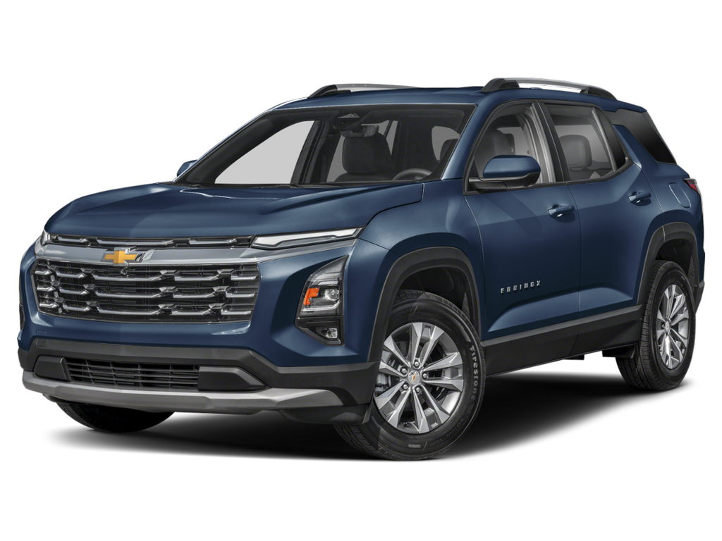 new 2026 Chevrolet Equinox car