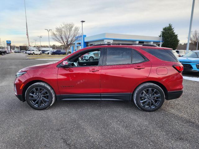 used 2023 Chevrolet Equinox car, priced at $32,403