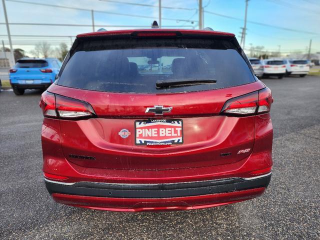 used 2023 Chevrolet Equinox car, priced at $32,403