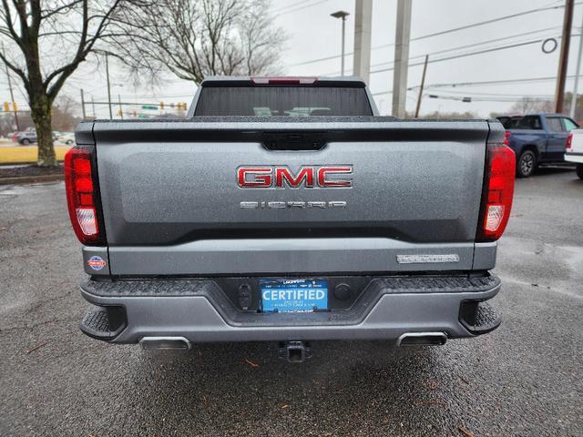 used 2021 GMC Sierra 1500 car, priced at $36,942