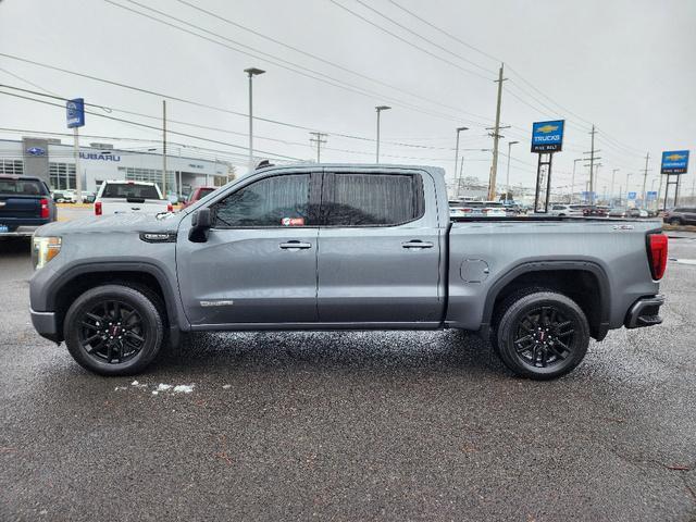 used 2021 GMC Sierra 1500 car, priced at $36,942