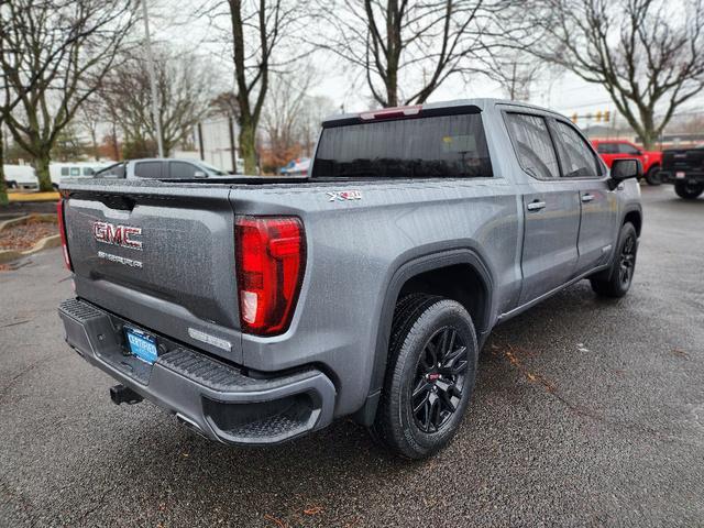 used 2021 GMC Sierra 1500 car, priced at $36,942