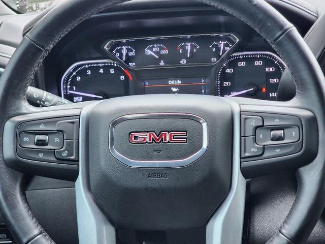 used 2021 GMC Sierra 1500 car, priced at $36,942