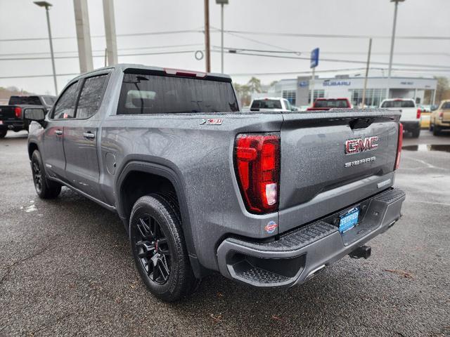 used 2021 GMC Sierra 1500 car, priced at $36,942