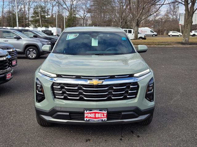 new 2025 Chevrolet Equinox car, priced at $29,007