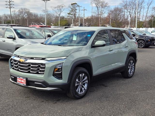 new 2025 Chevrolet Equinox car, priced at $29,007