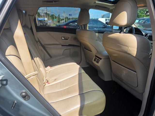 used 2010 Toyota Venza car, priced at $9,214