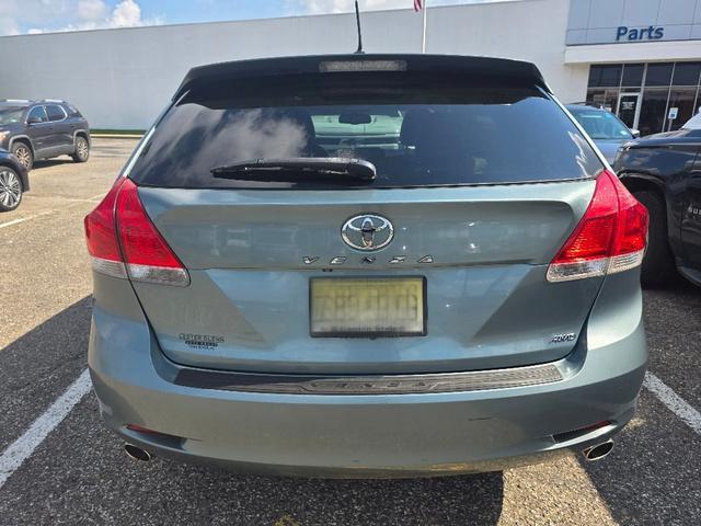 used 2010 Toyota Venza car, priced at $9,214