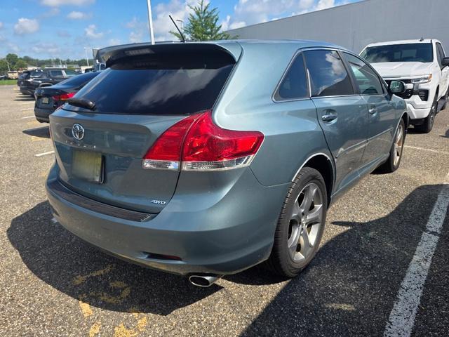 used 2010 Toyota Venza car, priced at $9,214