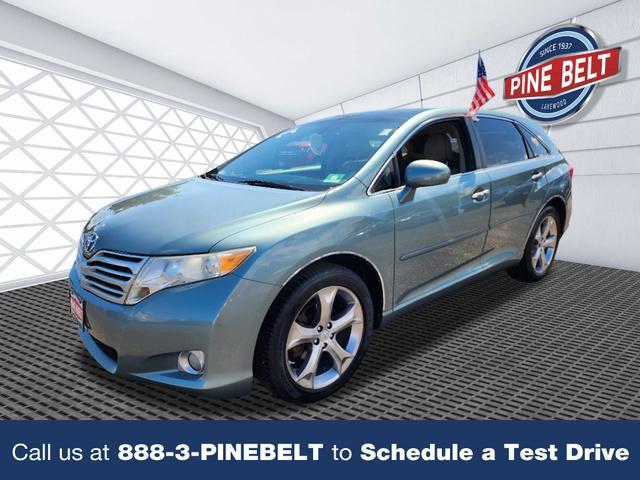 used 2010 Toyota Venza car, priced at $8,845