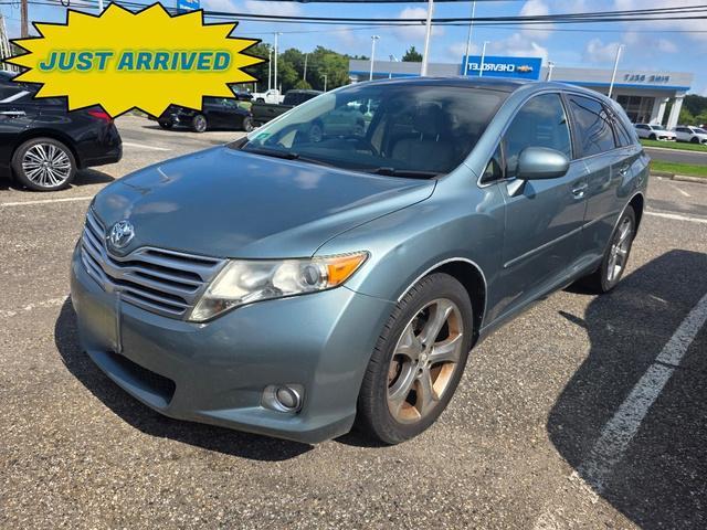used 2010 Toyota Venza car, priced at $9,512
