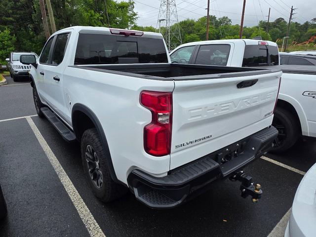 used 2023 Chevrolet Silverado 1500 car, priced at $56,845
