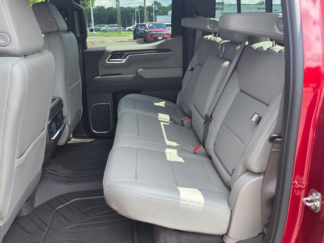 new 2025 Chevrolet Silverado 1500 car, priced at $67,157