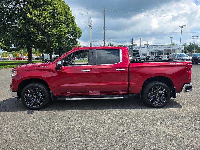 new 2025 Chevrolet Silverado 1500 car, priced at $67,157