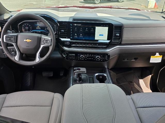new 2025 Chevrolet Silverado 1500 car, priced at $67,157