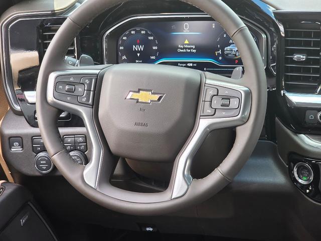 new 2025 Chevrolet Silverado 1500 car, priced at $67,157