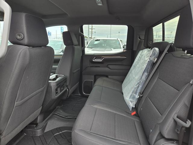 new 2025 Chevrolet Silverado 1500 car, priced at $57,622