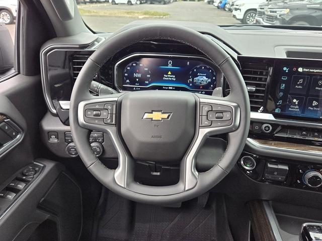 new 2025 Chevrolet Silverado 1500 car, priced at $57,622